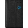 Картхолдер PIQUADRO PULSE PP4186P15/N, черный